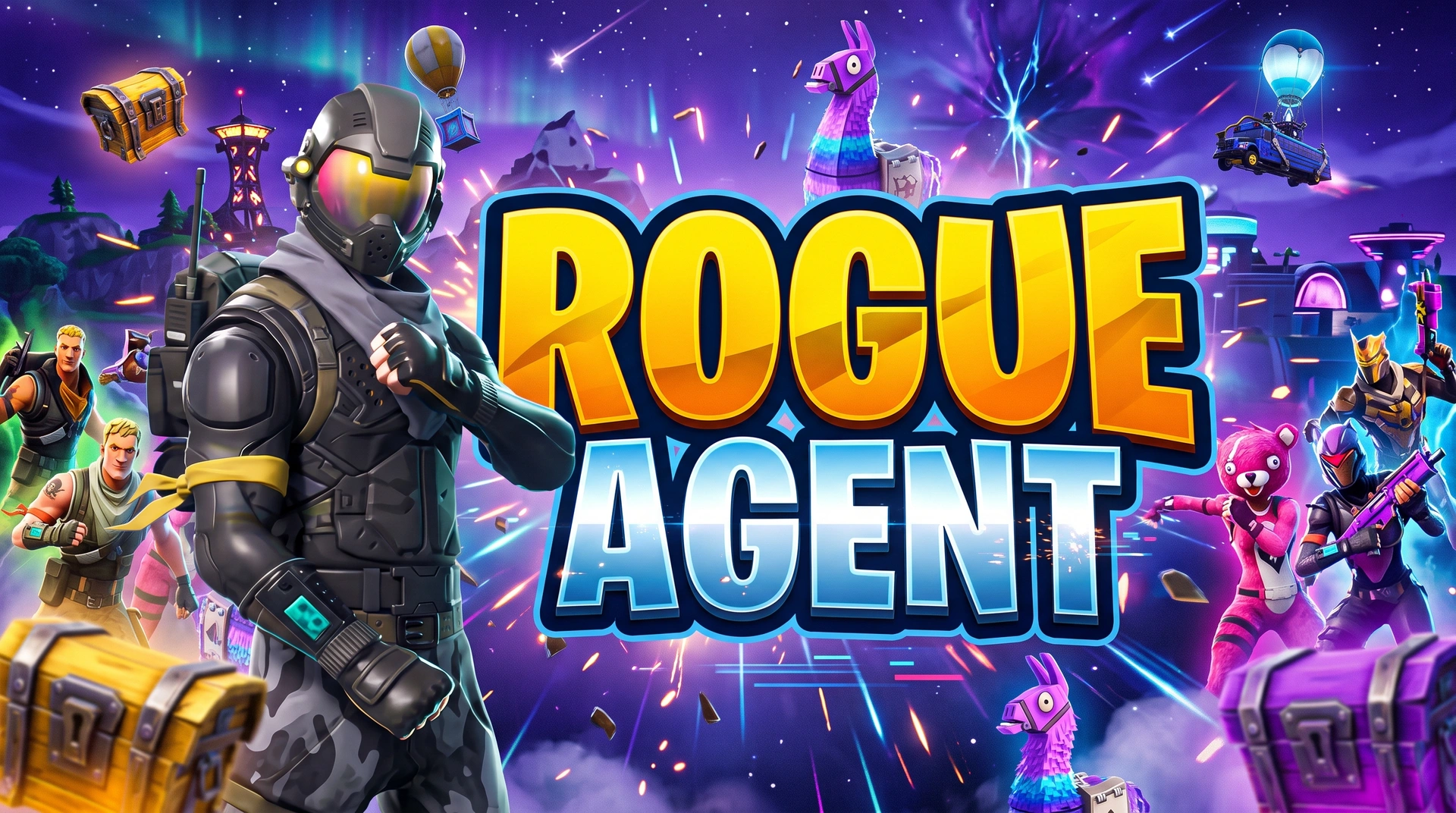Rogue Agent