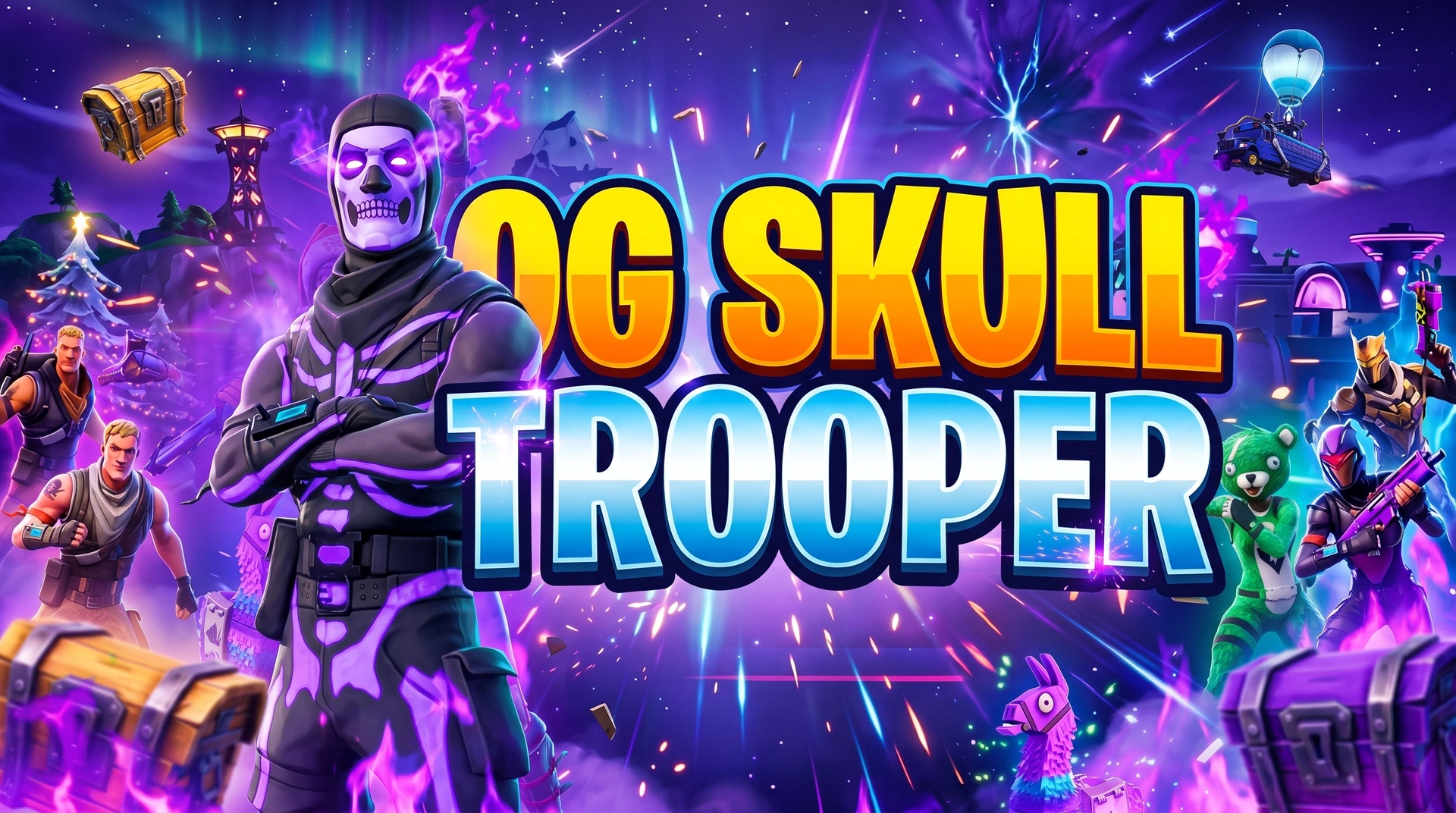 OG SKULL FA