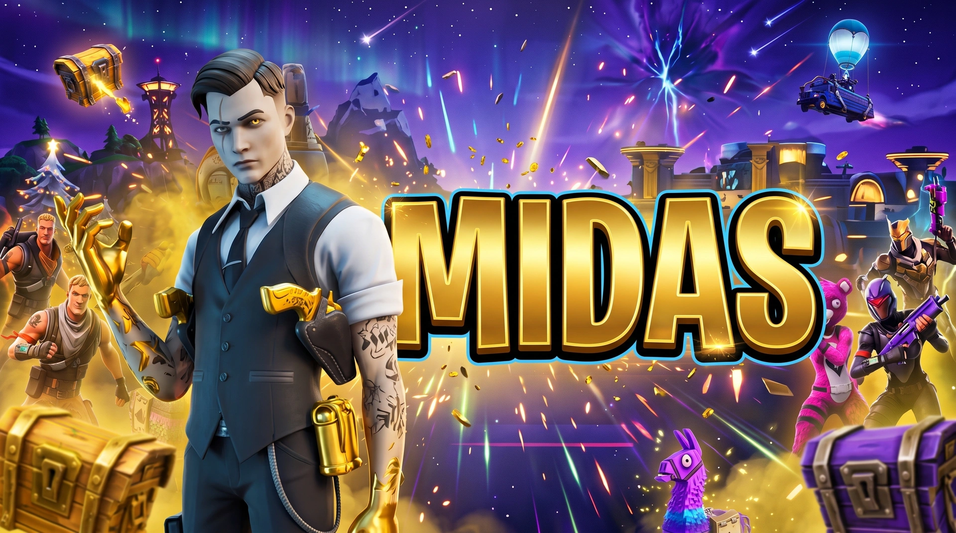 Midas FA