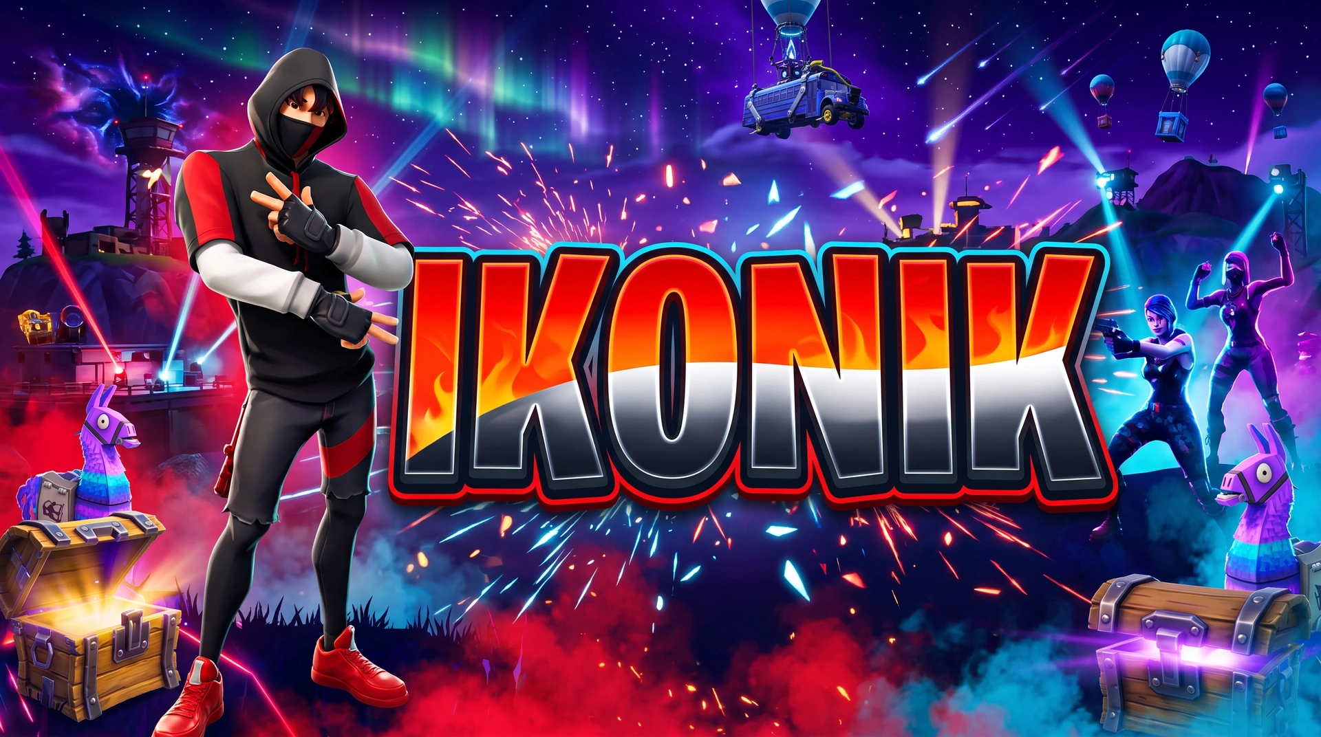 IKONIK FA